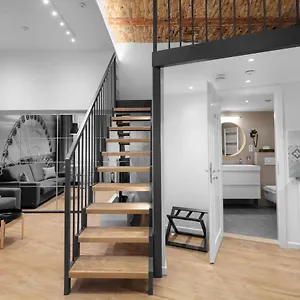 Apartment Jobelhome, Budapest