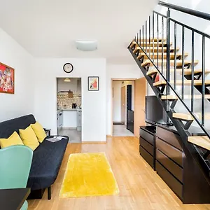Appartamento Bpr Soho Boutique With Ac, Budapest