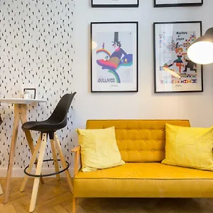 Appartamento Leah, Budapest