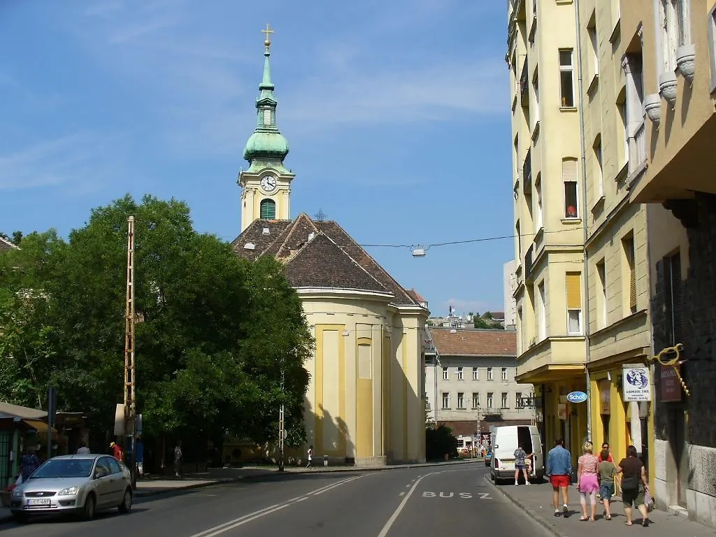 Castle Area Apartment Budapest 0*,  Hungary