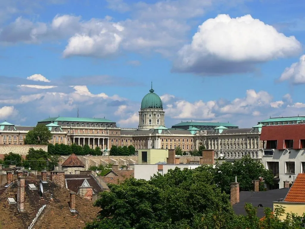 Castle Area Apartment Budapest