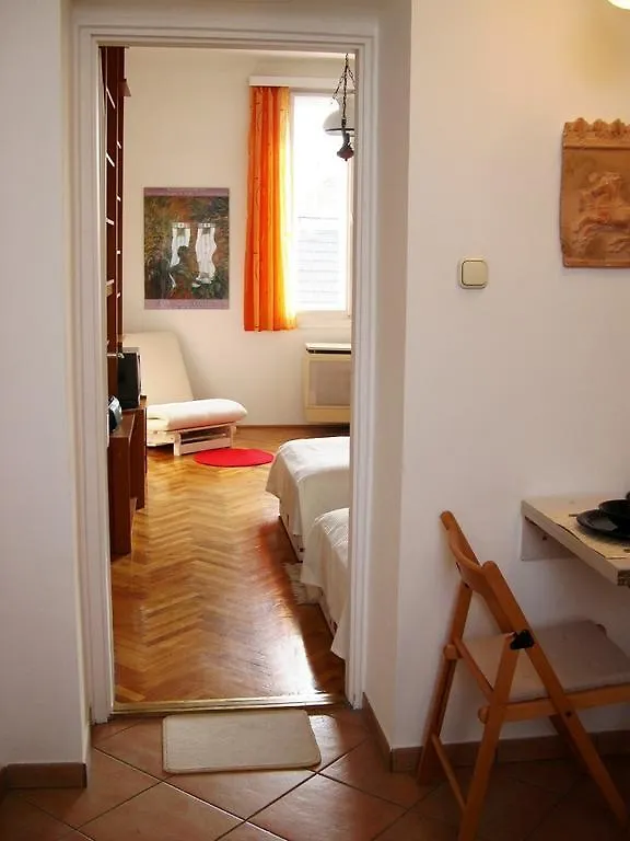 Castle Area Apartment Budapest Hungary