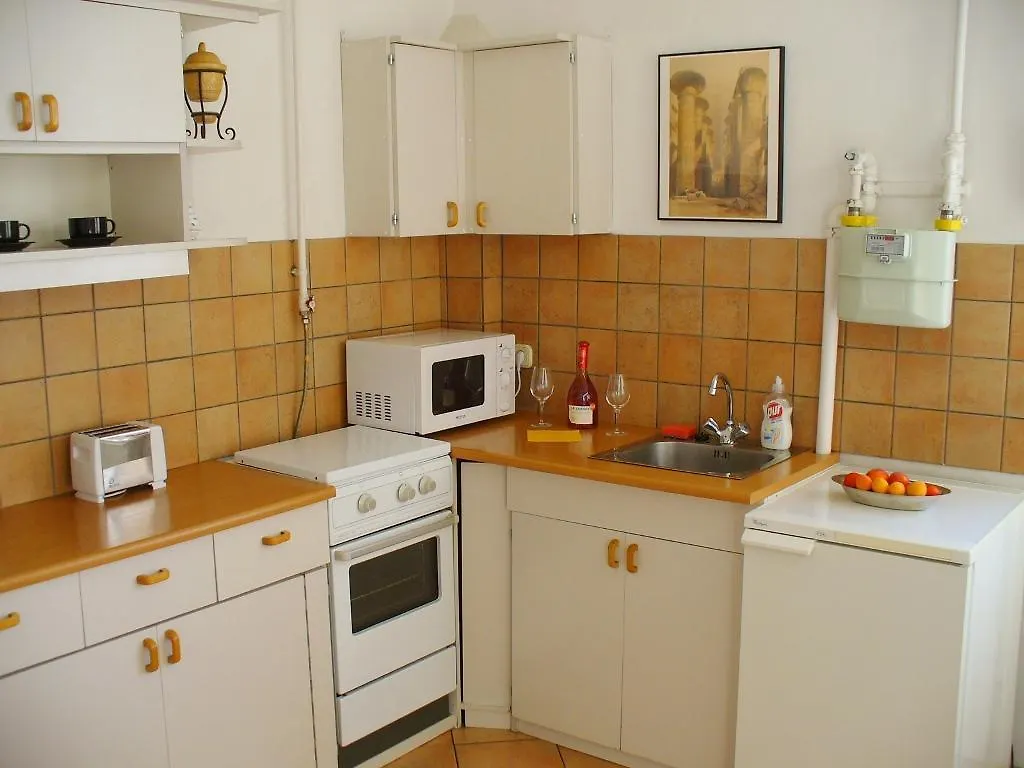 Castle Area Apartment 布达佩斯