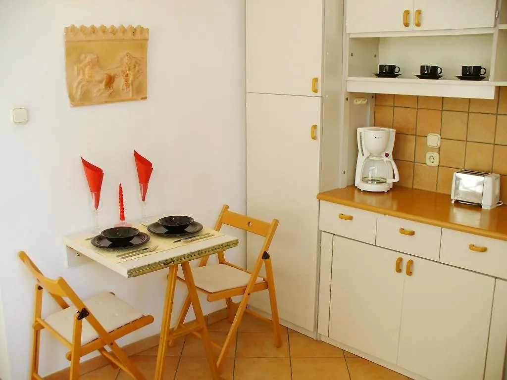 Castle Area Apartment 布达佩斯