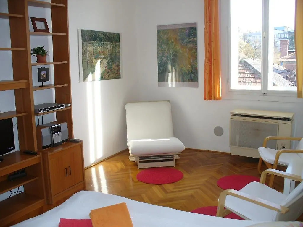 Castle Area Apartment 布达佩斯 匈牙利