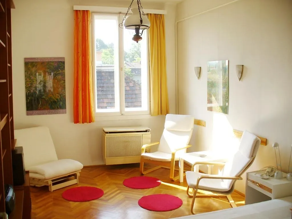 Castle Area Apartment 布达佩斯